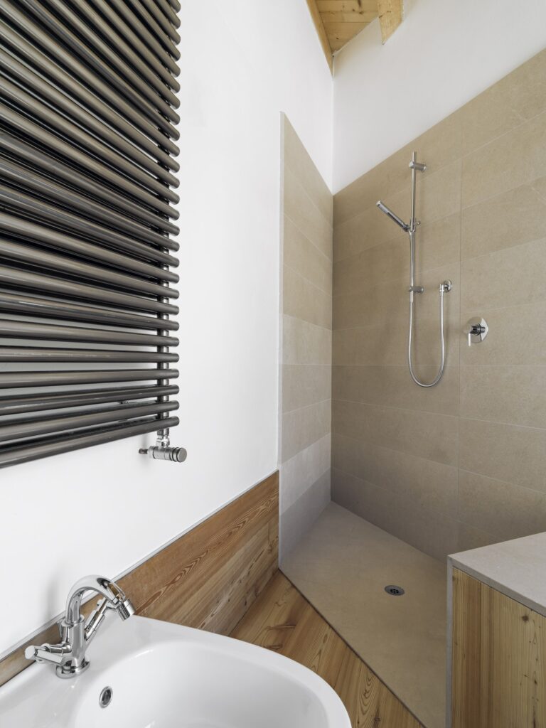 Interiors of the Modern Bathroom